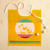 De Witte Lietaer - 4 Slabbetjes Lemon Chrome
