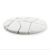 Salt & Pepper Serveerplank 38cm marmer Crackle