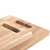 Salt & Pepper - Snijplank 33x22,5xH3cm Slice