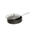 healthy pan alu sauteerpan zwart