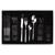 Salt & Pepper - Bestekset Cillo (24-delig)!
