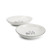 Ona Servies 5-delig wit Cucina