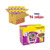 Whiskas - Junior Maaltijdzakjes Gevogelte Selectie In Gelei 2-12 maanden (96 x 100g)