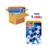 Bref Blue Activ Blauw Water Megapack