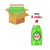 Dreft - Afwasmiddel Clean & Fresh Appel