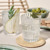 Salt & Pepper - Glasonderzetter 12x11,5cm hout Essenza - set/4