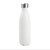 Salt & Pepper Isoleerfles 75cl mat wit Hydra