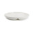 BonBistro - Verdeelbord 22,5cm 2 delen wit Care