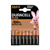 Duracell - Plus AAA Batterijen (8 stuks)
