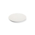 BonBistro - Plat bord 36x25,5cm wit Cirro (Set van 4)