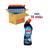 Bref WC 6 x Effect Power-Gel ontkalkt