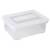 Curver - Handy Box 12L- 40x29x14cm - Transparant