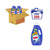 Omo - Vloeibaar Wasmiddel Wit (2 x 5L)