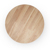 Salt & Pepper - Draaiplateau 45xH2,5cm hout Essenza