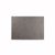 BonBistro Placemat 43x30cm lederlook grijs Layer (Set van 4)
