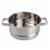 Salt & Pepper - Kookset 'Milan' 6-delig RVS 18/10