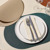 Salt & Pepper - Plat bord 26,5cm Ora Gloss (Set van 4)
