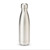 Salt & Pepper - Isoleerfles 50cl zilver Hydra