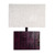 Salt & Pepper Schemerlamp 50cm donker bruin Mood - set van 2
