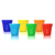 Bialetti - Bicchierini set van 6 bekers 90ml