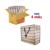 Luzinda Jumbo Storage Bag Fish in voordeelverpakking!