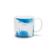 Salt & Pepper - Mug Blue Barista (set van 4)