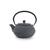 O-Tea Theepot 0.6L Gietijzer Grijs