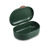 Salt & Pepper - Broodtrommel 33,5x21xH14,5cm groen Crust