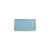 BonBistro - Plat bord 24x13cm blauw Collect (Set van 6)