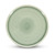 Salt & Pepper - Plat bord 27,5cm groen Cameo (Set van 4)