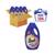 Dash Lavendel met Lenor