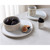 S|P Collection - Plat bord 20cm Faro (Set van 4)