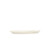 S|P Collection - Serveerschaal 27,5x17xH2cm beige Nomad (Set van 2)