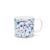 Salt & Pepper - Mug Blue Barista (set van 4)