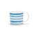 Salt & Pepper - Mug Blue Barista (set van 4)