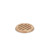 Salt & Pepper - Onderzetter 20cm hout Essenza