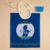 De Witte Lietaer - 4 Slabbetjes Lapis Blue