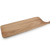 Wood & Food Serveerplank 50x15cm met greep acacia Palla