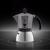 Bialetti Moka Induction Espresso Maker Antraciet 9 Tassen