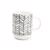 Salt & Pepper - Mug Black Scetch Barista (set van 4)