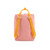 Sticky Lemon - Rugzak Large Wanderer Candy Pink+Sunny Yellow+Carrot Orange