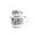 Tea for one set 60cl groen Lilia