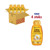 Garnier - Ultra Doux Shampoo Argan & Camélia Olie (4 x 250ml)