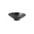 S|P Collection - Sierschaal 49xH15cm geborsteld zwart Globe