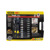 Stanley - Microtough 65-delige dopsleutelset 1/4 en 3/8