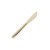 Salt & Pepper Bestekset 24-delig mat champagne Prestige