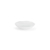 S|P Collection - Sierschaal 26,5cm white Misty