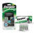 Energizer - Combopack Oplader Energizer Pro Charger AC + 10-pack Oplaadbare Power Plus batterijen AAA