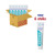 Elmex - Tandpasta Sensitive White (6 x 75ml)