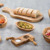 Cosy&Trendy presentatiebord 21.5x15xh1,8 olijfhout rechthoek